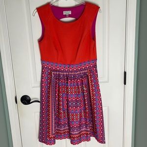 Robbie Bee Signature A-line Dress - Size 6